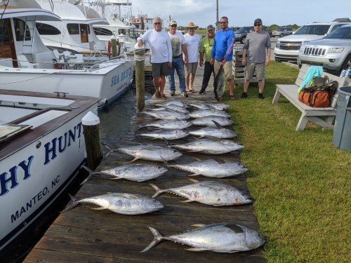 yellowfin tuna Archives - Outer Banks Fishing Charters